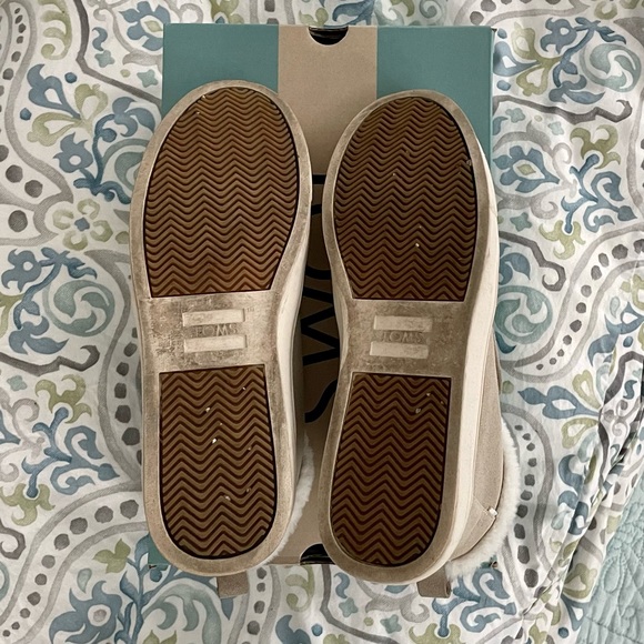 Toms Paxton Ankle Sneakers - Picture 5 of 7